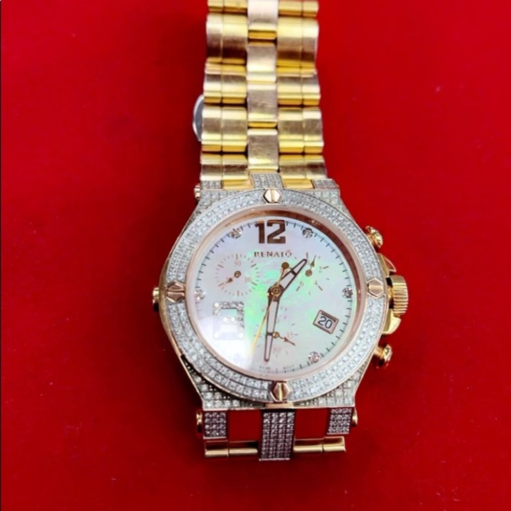 - Renato watch
